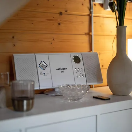 Vakantiehuis Gerdi Schwarz (Mecklenburgische Seenplatte)