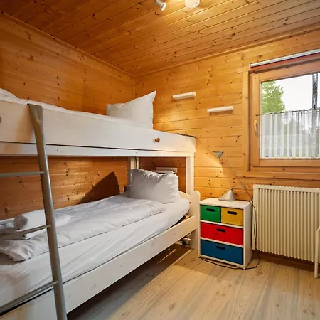 Gerdi Vakantiehuis Schwarz (Mecklenburgische Seenplatte)