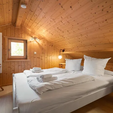 Gerdi Vakantiehuis Schwarz (Mecklenburgische Seenplatte)