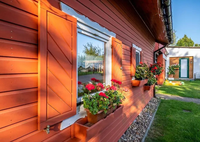 Gerdi Ferienhaus Schwarz (Mecklenburgische Seenplatte)