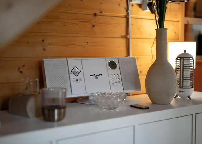 Ferienhaus Gerdi Schwarz (Mecklenburgische Seenplatte)