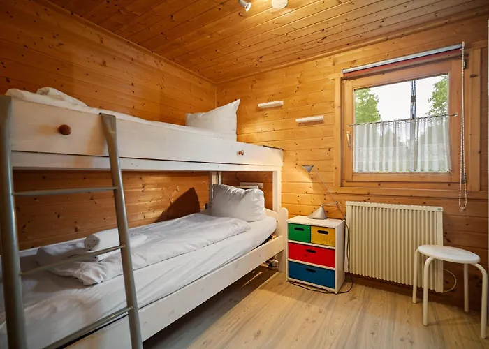 Gerdi Ferienhaus Schwarz (Mecklenburgische Seenplatte)