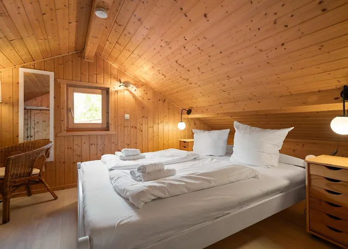 Gerdi Ferienhaus Schwarz (Mecklenburgische Seenplatte)