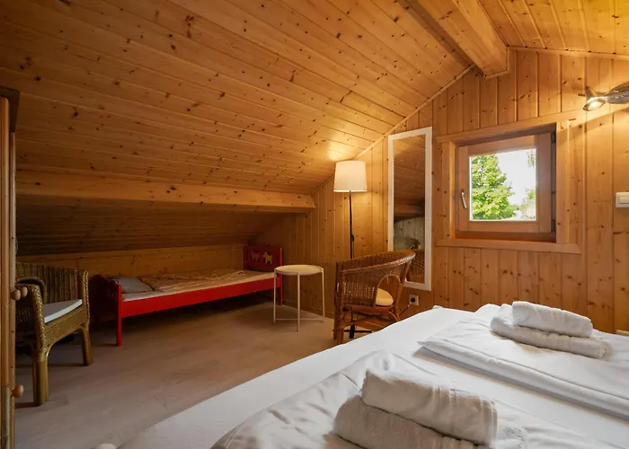 Gerdi Ferienhaus Schwarz (Mecklenburgische Seenplatte)