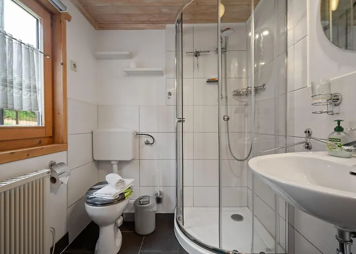 Ferienhaus Gerdi Schwarz (Mecklenburgische Seenplatte)